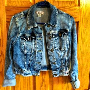 Guess jean jacket